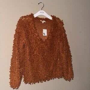 Dry Goods Mine V-Neck Sweater